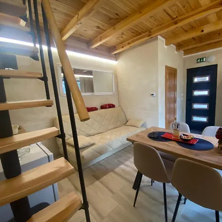 Kod Pancevca Apartament *