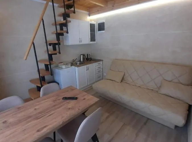 Kod Pancevca Apartament *