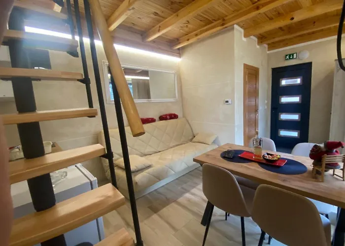 Kod Pancevca Apartament *