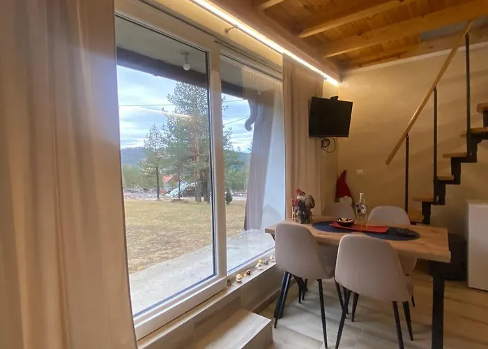 Kod Pancevca Apartament *